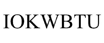 IOKWBTU