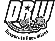 DESPERATE RACE WIVES DRW
