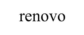 RENOVO