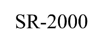 SR-2000