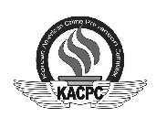 KACPC KOREAN AMERICAN CRIME PREVENTION COMMITTEE