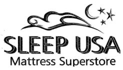 SLEEP USA MATTRESS SUPERSTORE