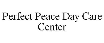 PERFECT PEACE DAY CARE CENTER