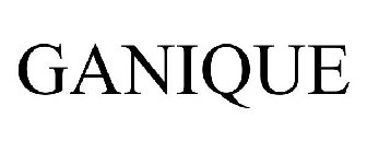 GANIQUE