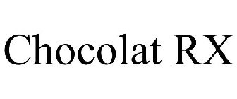 CHOCOLAT RX