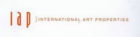 I A P INTERNATIONAL ART PROPERTIES