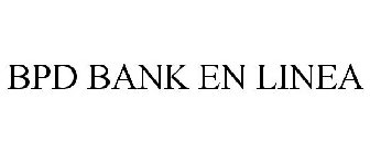 BPD BANK EN LINEA