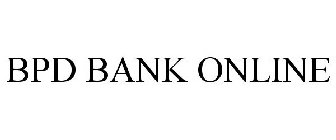 BPD BANK ONLINE