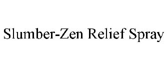 SLUMBER-ZEN RELIEF SPRAY