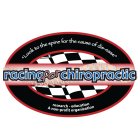 RACING FOR CHIROPRACTIC 