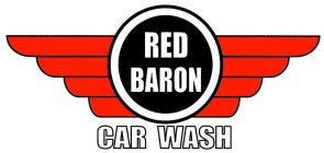 RED BARON CAR WASH