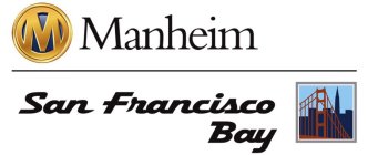 M MANHEIM SAN FRANCISCO BAY