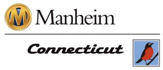 M MANHEIM CONNECTICUT