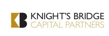 KB KNIGHT'S BRIDGE CAPITAL PARTNERS