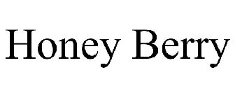 HONEY BERRY