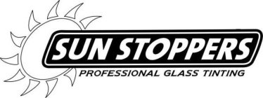 SUN STOPPERS PROFESSIONAL GLASS TINTING
