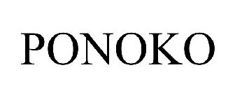 PONOKO