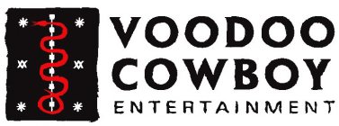 VOODOO COWBOY ENTERTAINMENT XX XX