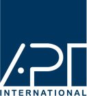 APT INTERNATIONAL