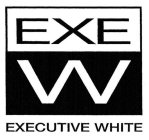 EXE W EXECUTIVE WHITE