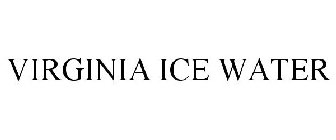 VIRGINIA ICE WATER