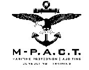 M-P.A.C.T. MARITIME PROTECTION | AUDITING CONSULTING | TRAINING