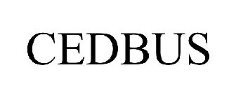 CEDBUS