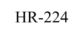 HR-224
