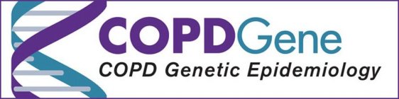 COPDGENE COPD GENETIC EPIDEMIOLOGY