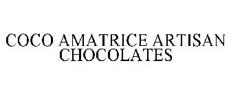 COCO AMATRICE ARTISAN CHOCOLATES