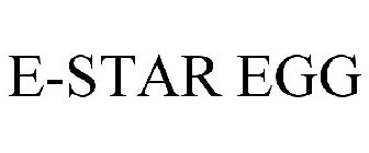 E-STAR EGG
