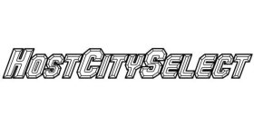 HOSTCITYSELECT