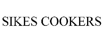 SIKES COOKERS