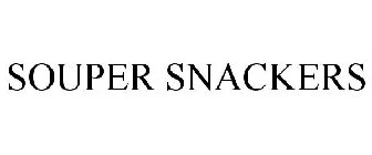 SOUPER SNACKERS