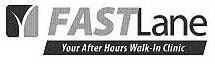 FAST LANE YOUR AFTER HOURS WALK-IN CLINIC