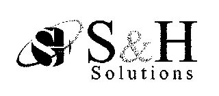 SH S & H SOLUTIONS