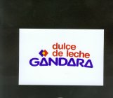 GANDARA DULCE DE LECHE