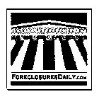 FORECLOSURESDAILY.COM