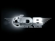 IDB IDOLOS DEL BALÓN