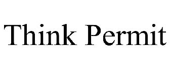 THINK PERMIT