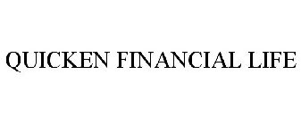 QUICKEN FINANCIAL LIFE