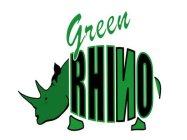 GREEN RHINO