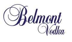 BELMONT VODKA