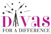 DIVAS FOR A DIFFERENCE