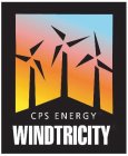 CPS ENERGY WINDTRICITY