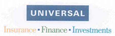 UNIVERSAL INSURANCE FINANCE INVESTMENTS