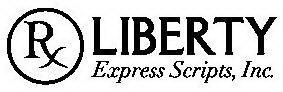 RX LIBERTY EXPRESS SCRIPTS, INC.