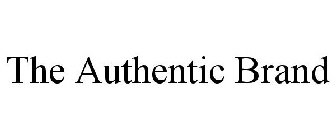THE AUTHENTIC BRAND