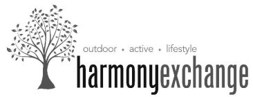 OUTDOOR · ACTIVE · LIFESTYLE HARMONYEXCHANGE