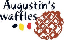 AUGUSTIN'S WAFFLES